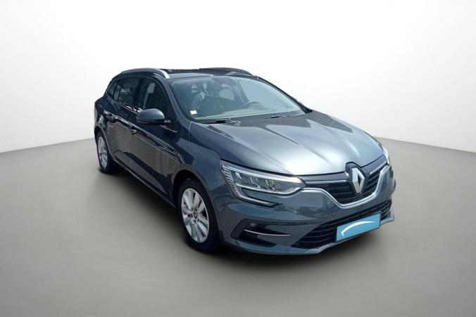 Vente en ligne Renault Megane 4 Estate Mégane IV Estate Blue dCi 115 au prix de 13 200 €