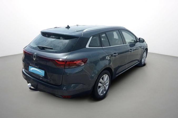Vente en ligne Renault Megane 4 Estate Mégane IV Estate Blue dCi 115 au prix de 13 200 €