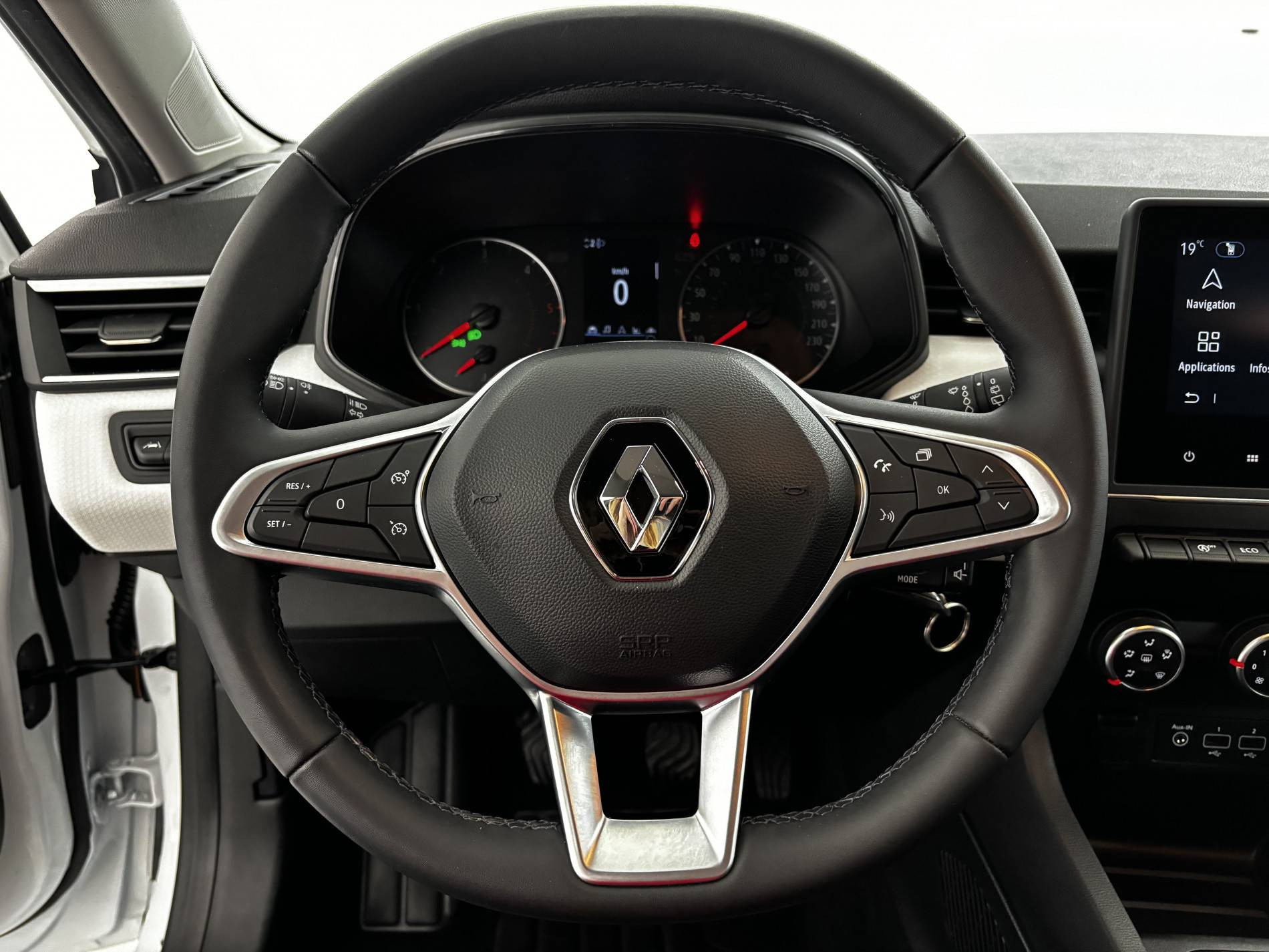 Vente en ligne Renault Clio 5 Clio Blue dCi 100 au prix de 14 800 €