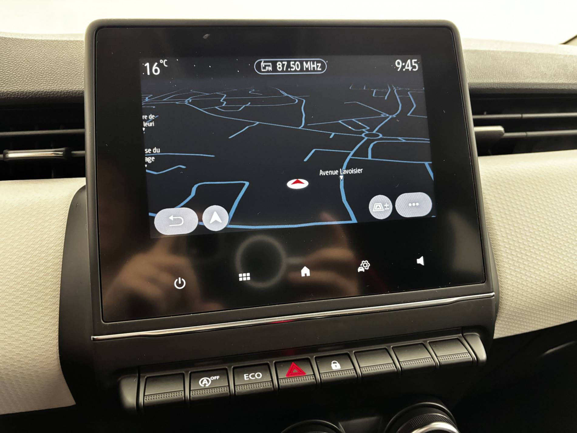 Vente en ligne Renault Clio 5 Clio Blue dCi 100 au prix de 14 650 €