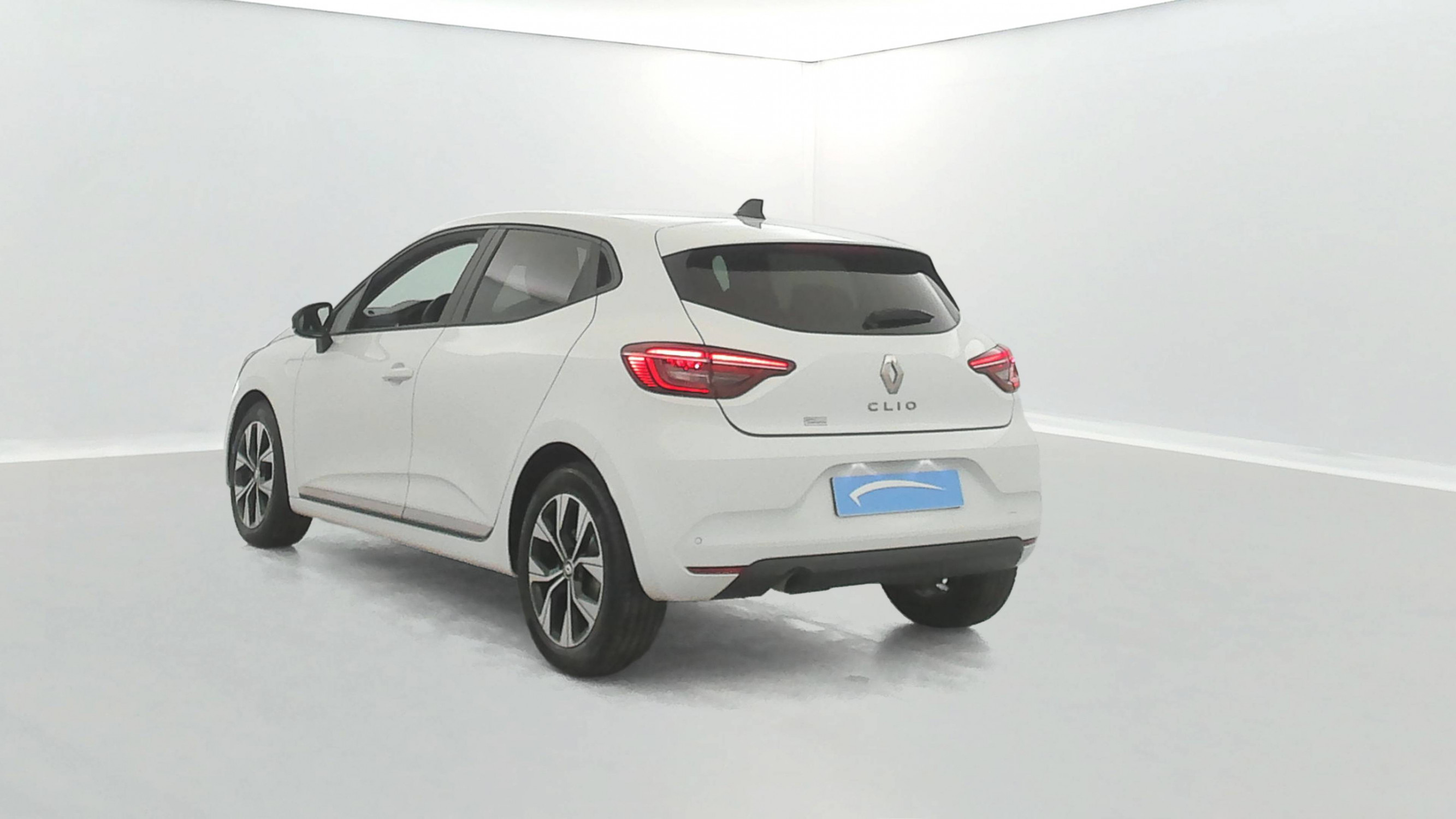 Vente en ligne Renault Clio 5 Clio Blue dCi 100 au prix de 14 650 €
