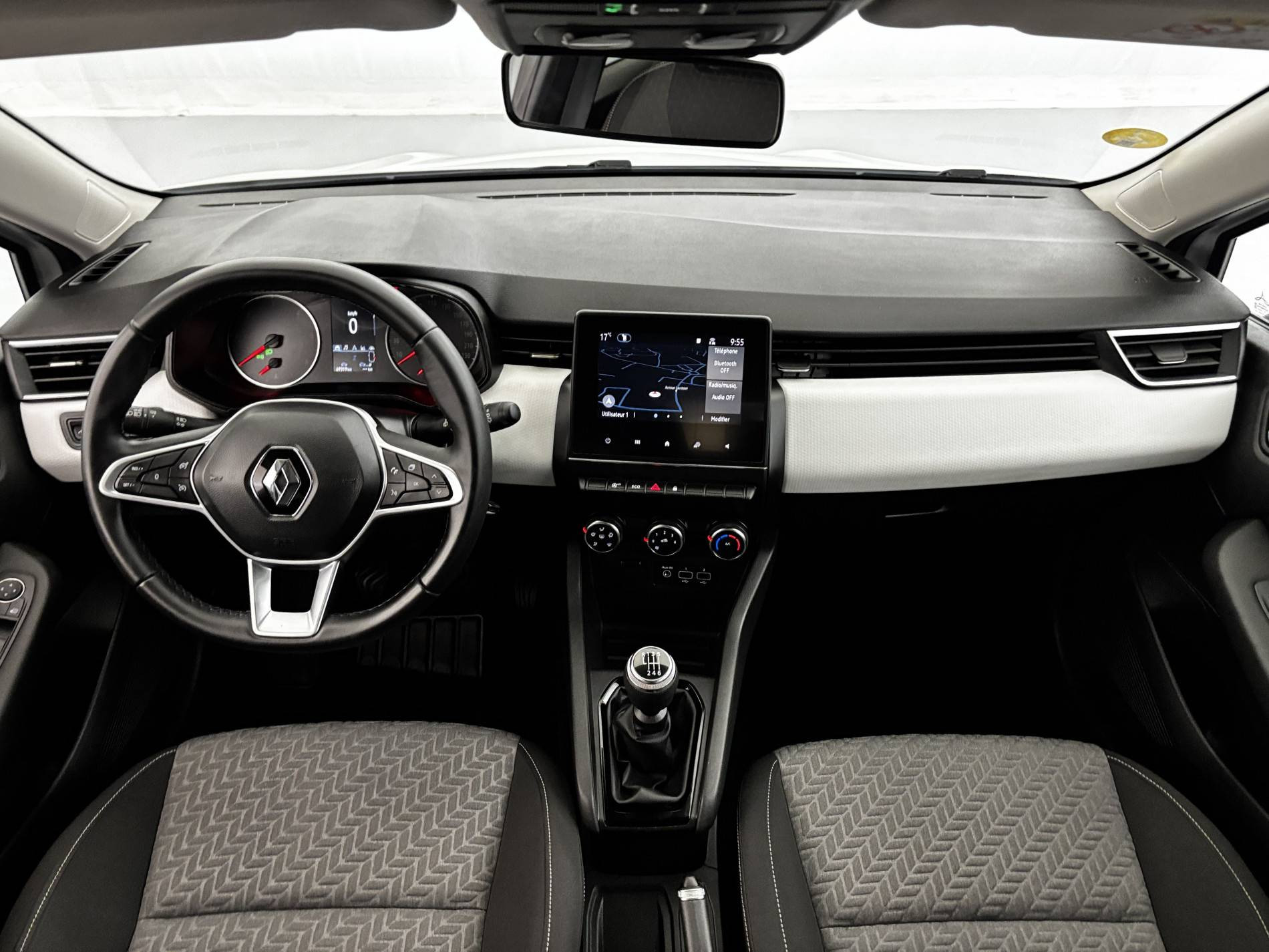 Vente en ligne Renault Clio 5 Clio Blue dCi 100 au prix de 14 650 €