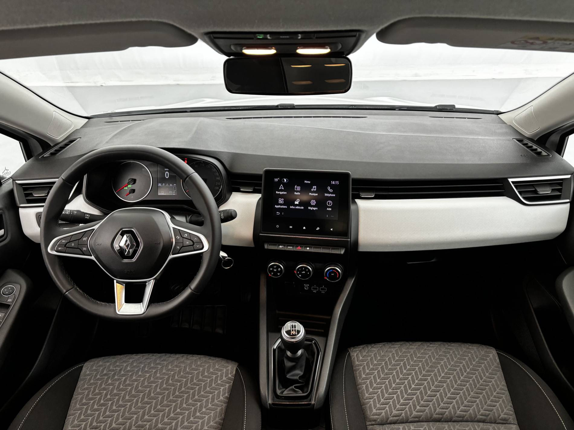 Vente en ligne Renault Clio 5 Clio Blue dCi 100 au prix de 14 800 €