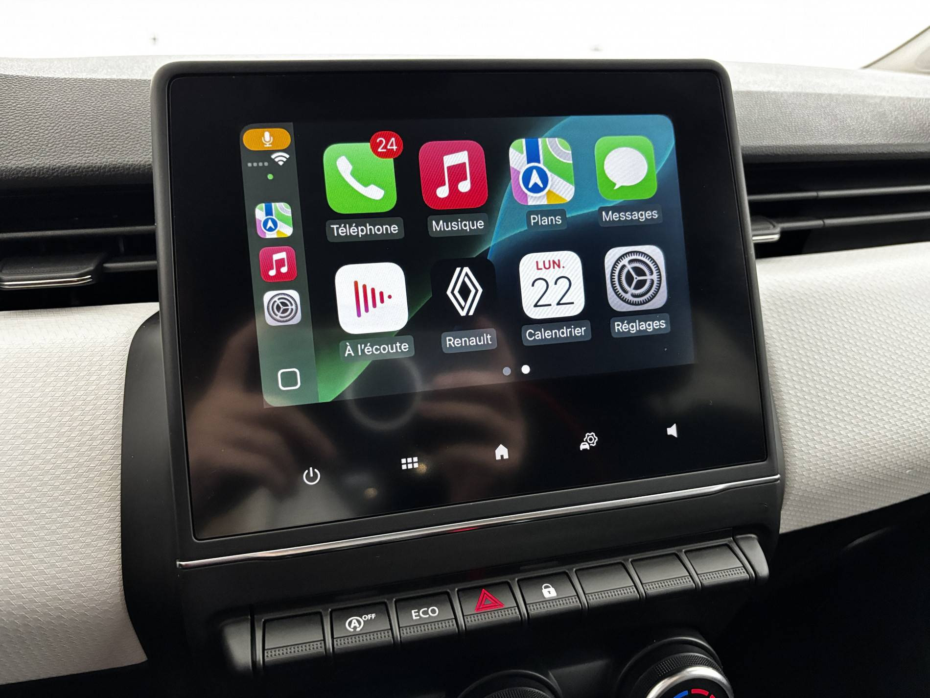 Vente en ligne Renault Clio 5 Clio Blue dCi 100 au prix de 14 800 €