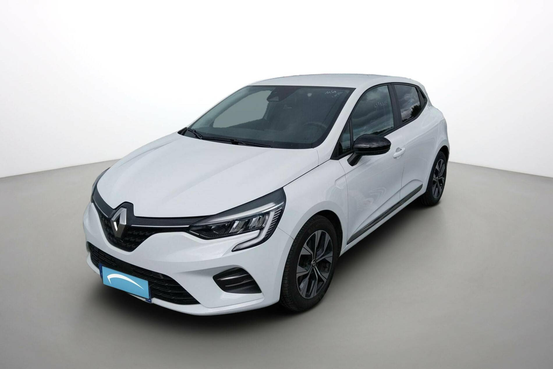 Renault Clio 5 Clio Blue dCi 100 occasion de 2023 en vente à Saint-Brieuc