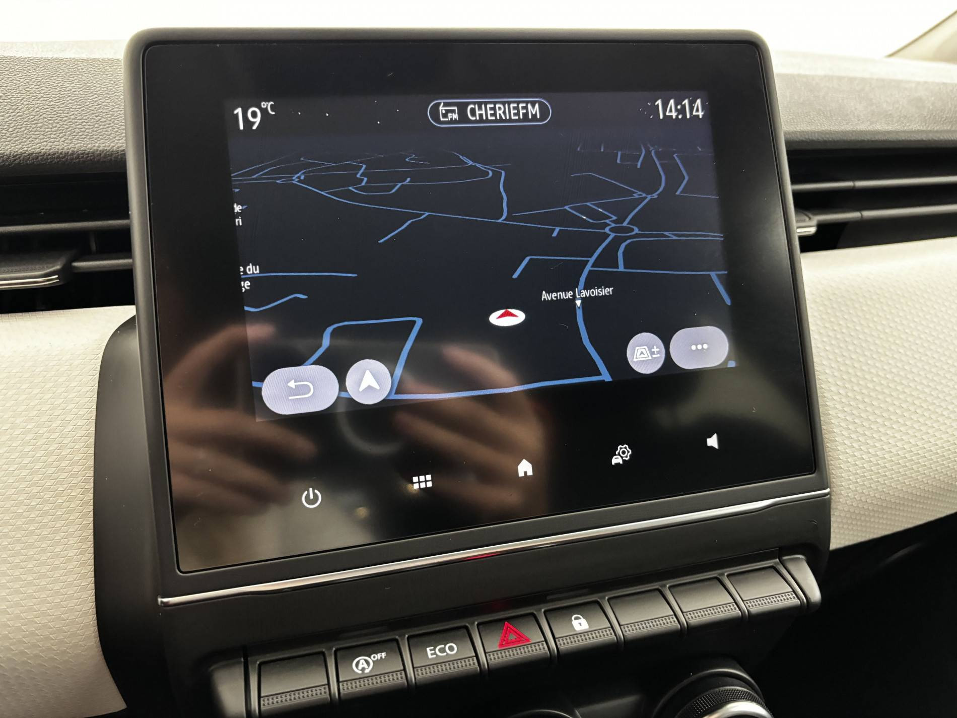 Vente en ligne Renault Clio 5 Clio Blue dCi 100 au prix de 14 800 €