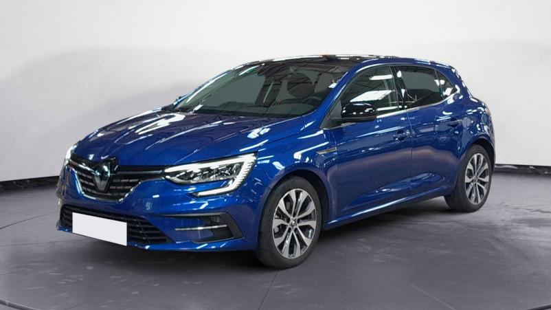 Vente en ligne Renault Megane 4  Blue dCi 115 EDC au prix de 26 490 €