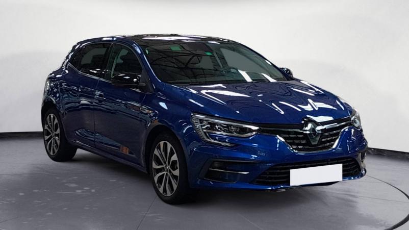 Vente en ligne Renault Megane 4  Blue dCi 115 EDC au prix de 26 490 €