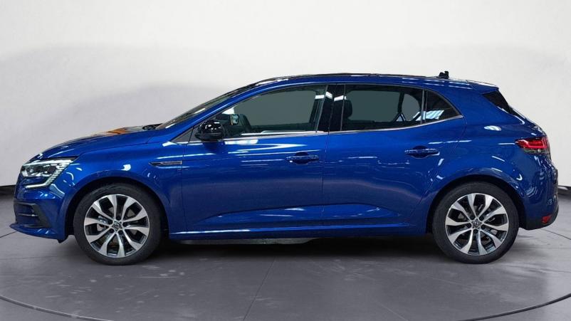 Vente en ligne Renault Megane 4  Blue dCi 115 EDC au prix de 26 490 €