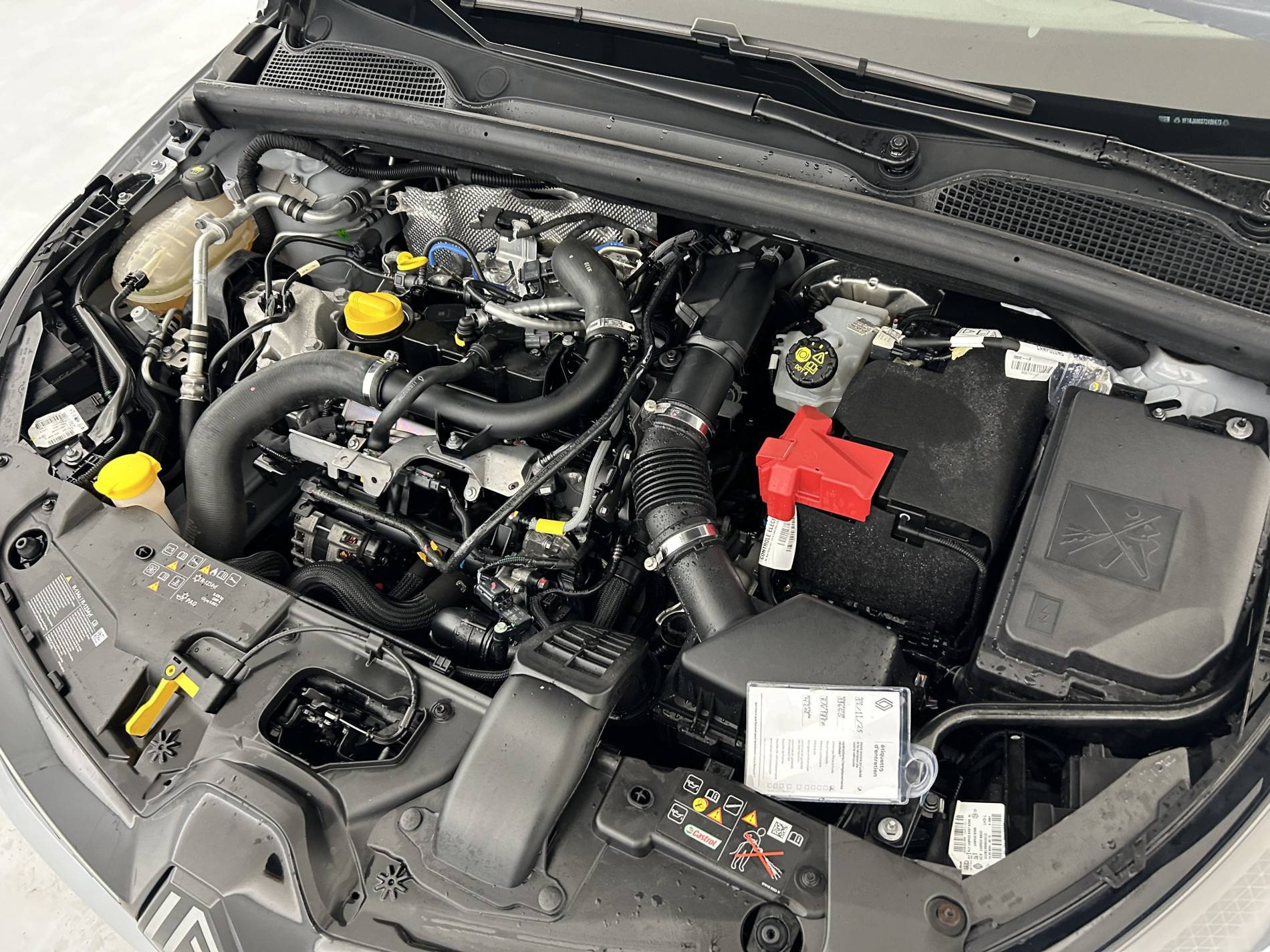 Vente en ligne Renault Clio 5 Clio TCe 90 ch GSR2 au prix de 15 800 €