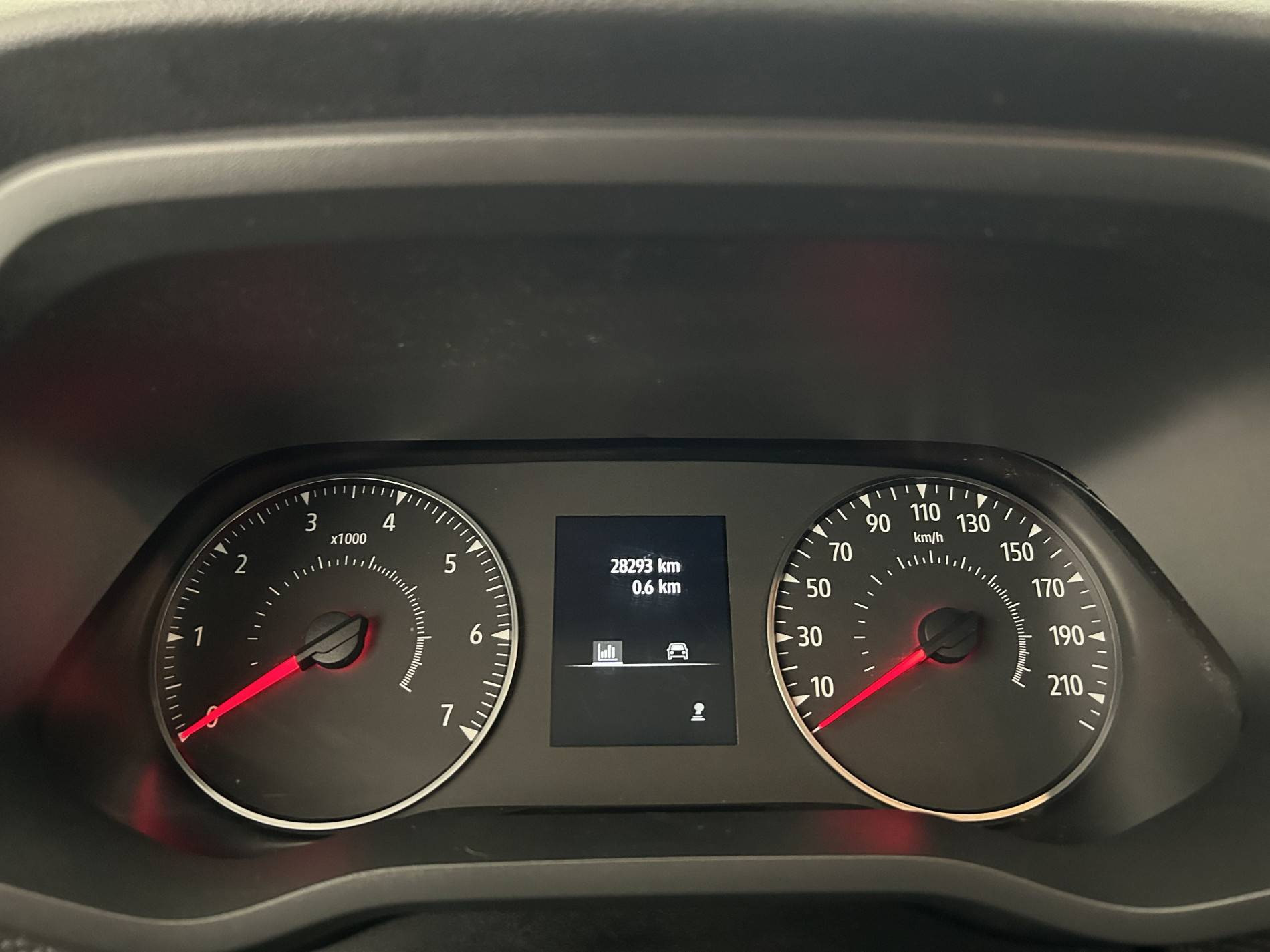 Vente en ligne Renault Trafic 3 Fourgon TRAFIC FGN CONFORT L1H1 3T BLUE DCI 130 au prix de 24 840 €