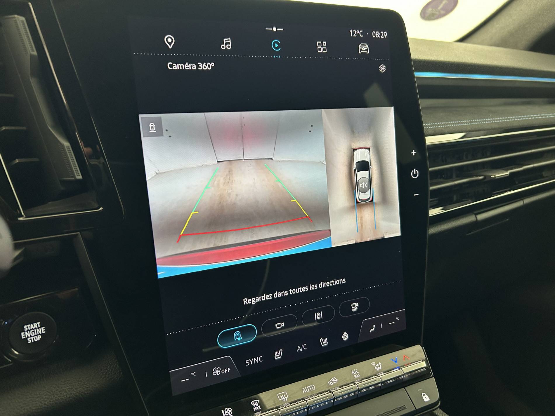 Vente en ligne Renault Austral  E-Tech hybrid 200 au prix de 30 500 €