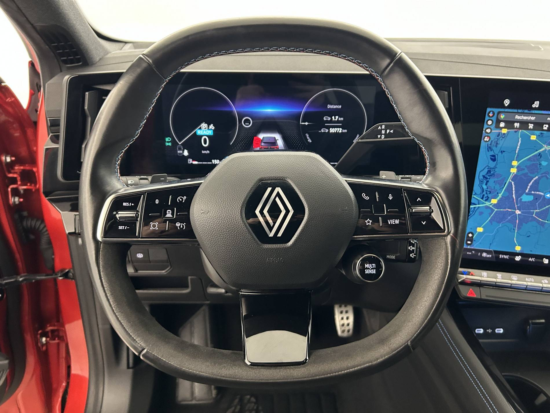 Vente en ligne Renault Austral  E-Tech hybrid 200 au prix de 30 500 €