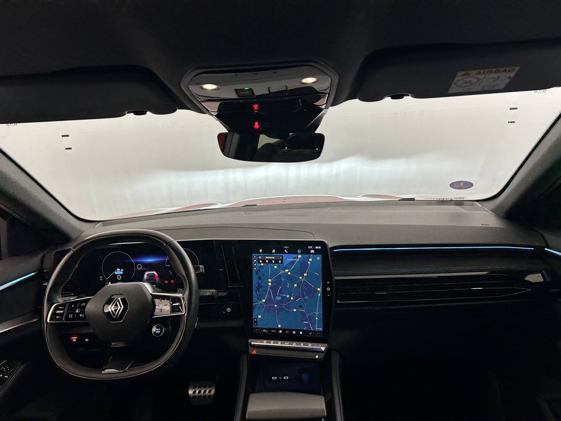 Vente en ligne Renault Austral  E-Tech hybrid 200 au prix de 30 500 €