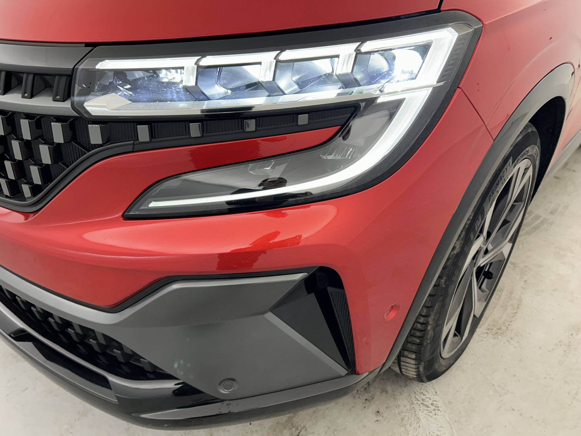 Vente en ligne Renault Austral  E-Tech hybrid 200 au prix de 30 500 €