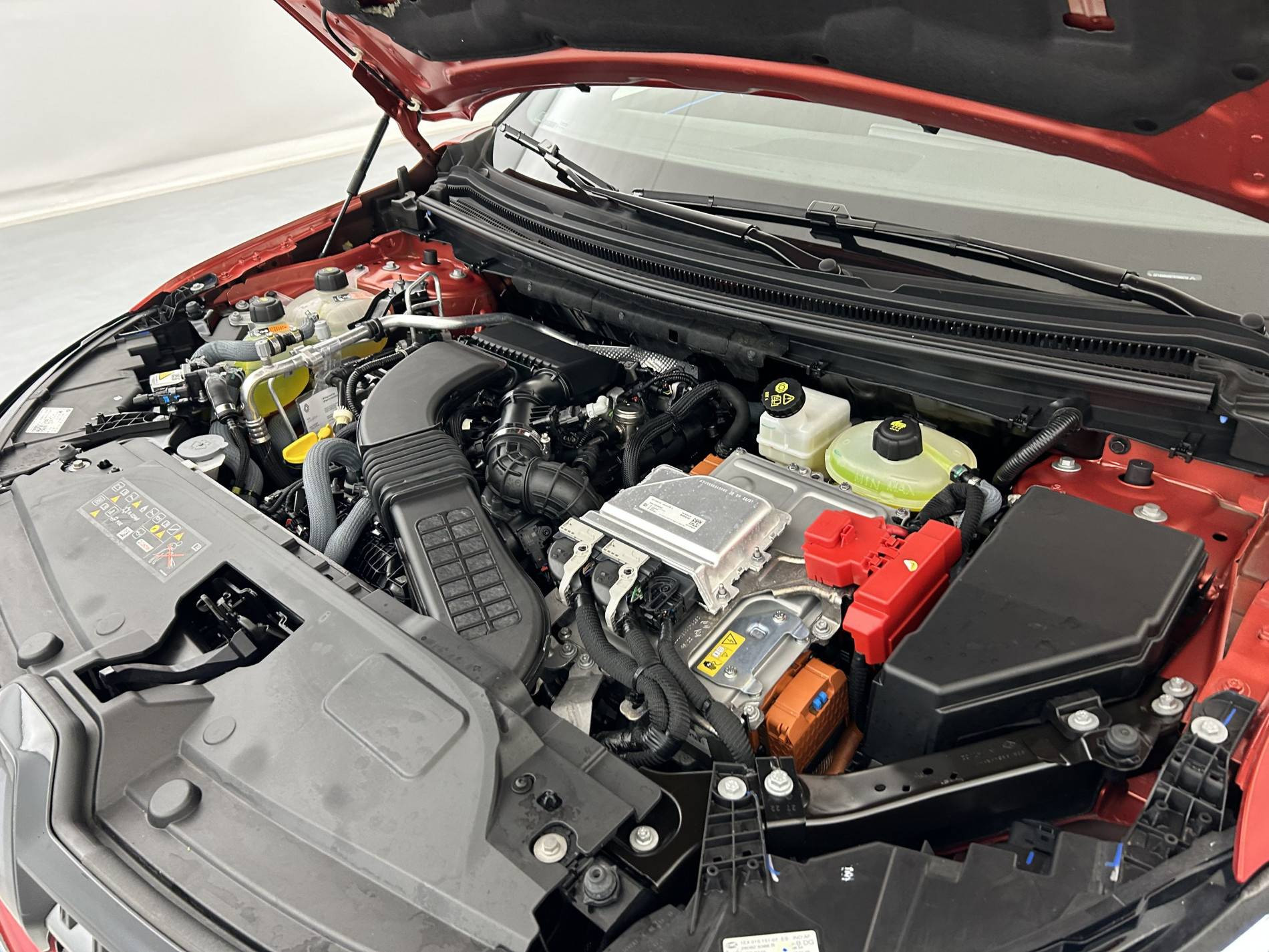 Vente en ligne Renault Austral  E-Tech hybrid 200 au prix de 30 500 €