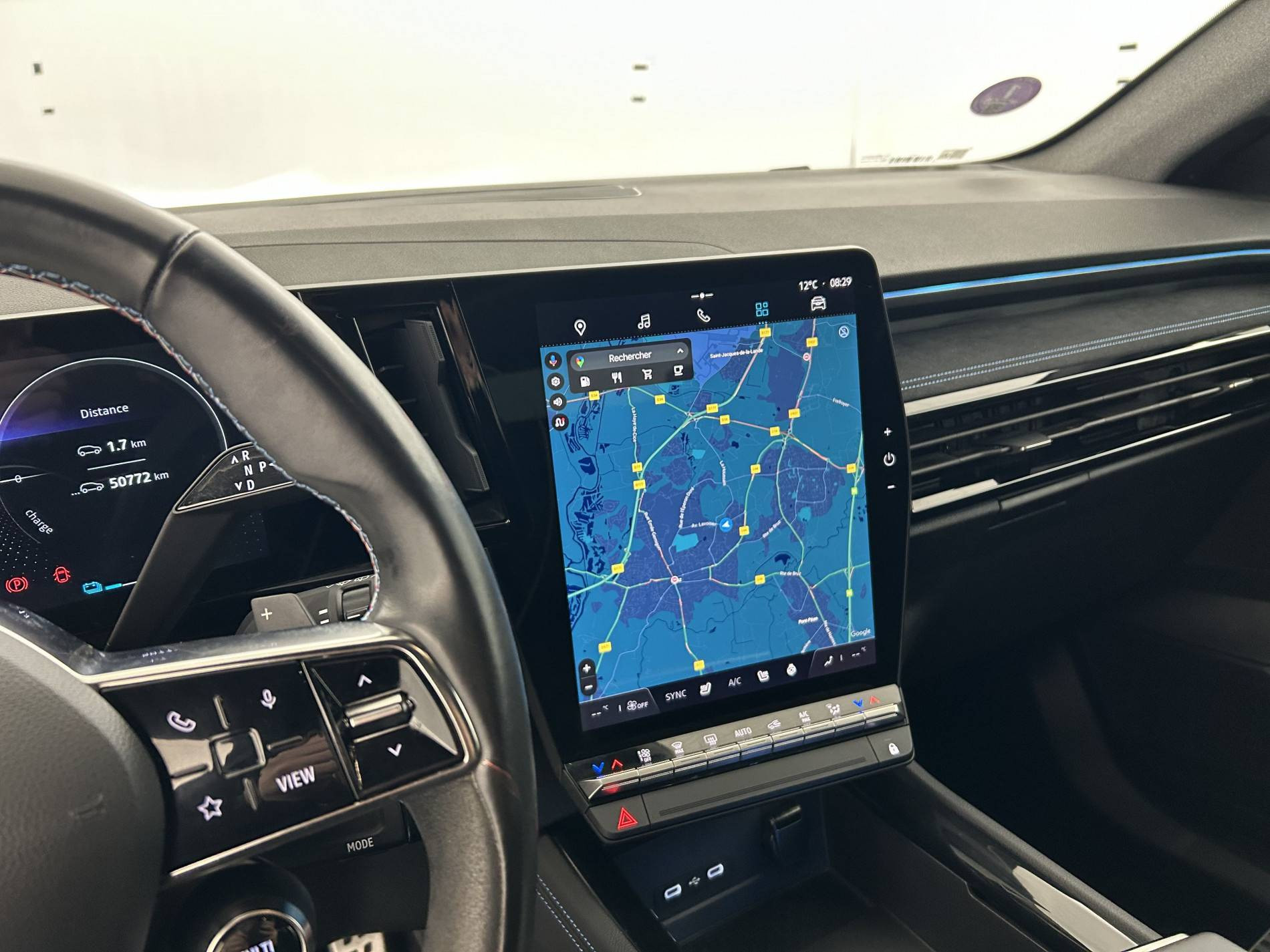 Vente en ligne Renault Austral  E-Tech hybrid 200 au prix de 30 500 €