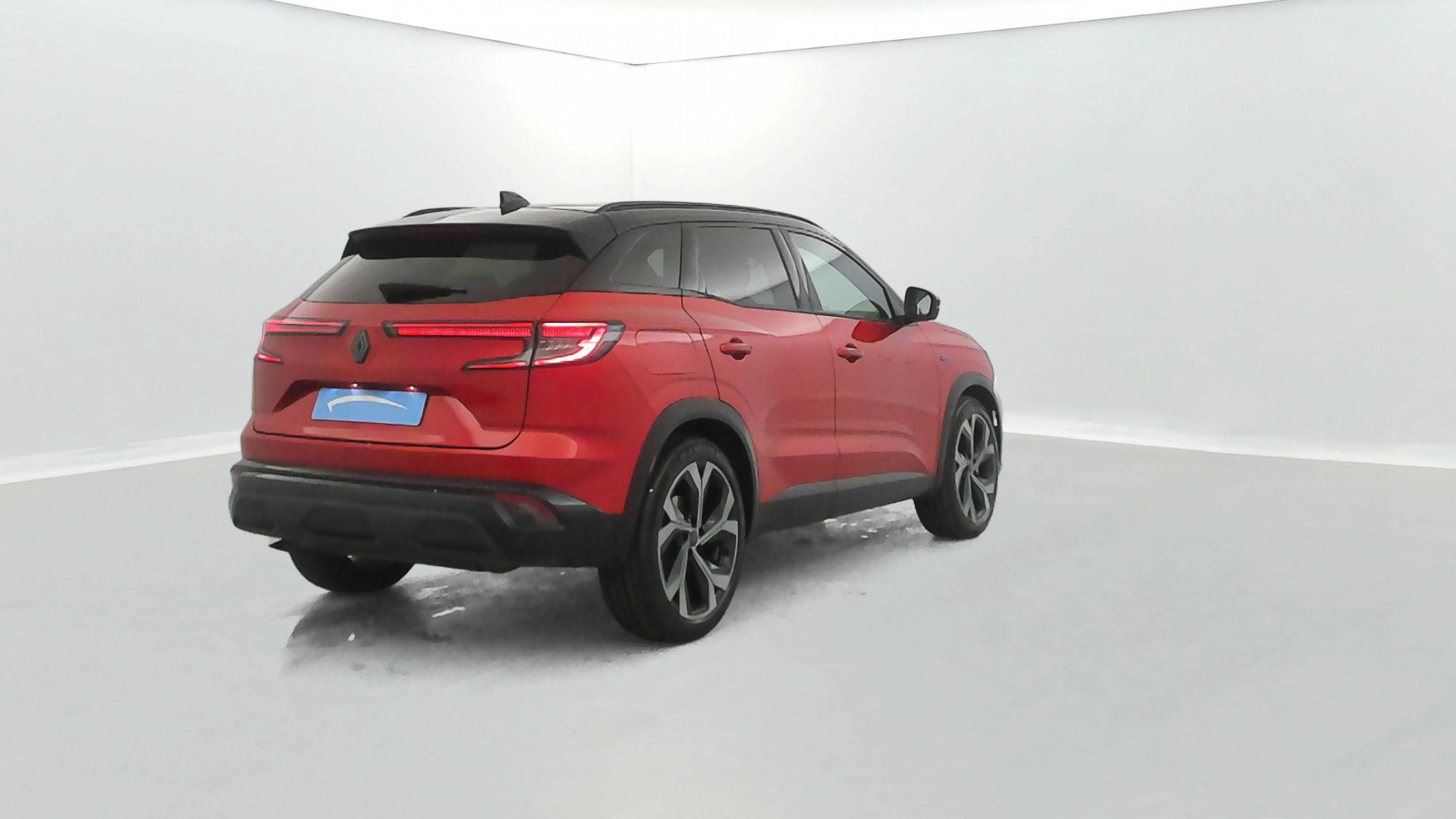 Vente en ligne Renault Austral  E-Tech hybrid 200 au prix de 30 500 €