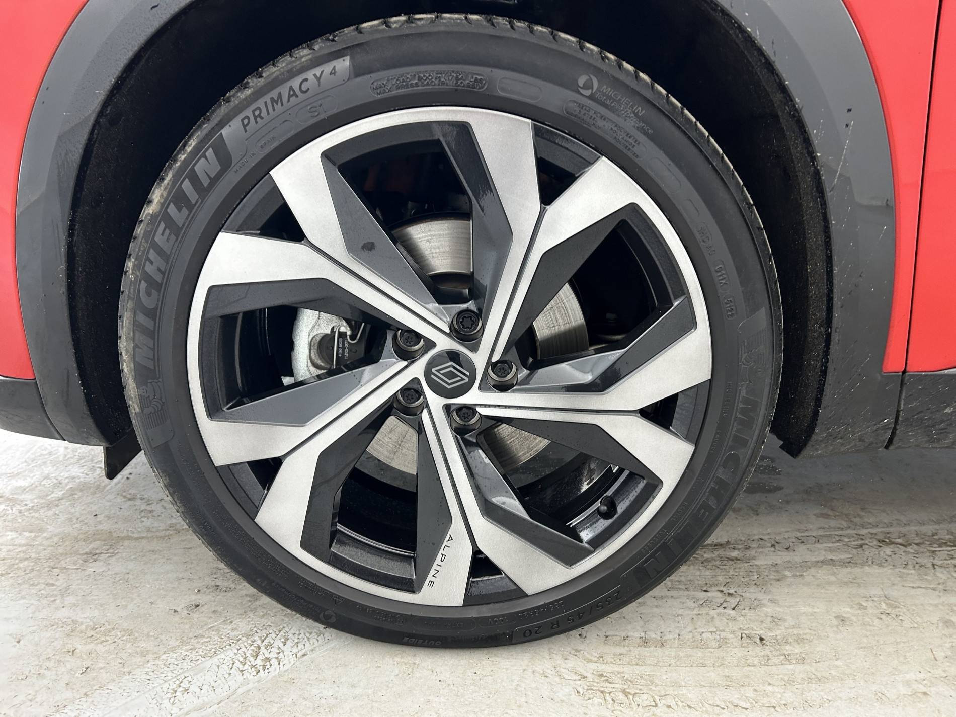 Vente en ligne Renault Austral  E-Tech hybrid 200 au prix de 30 500 €