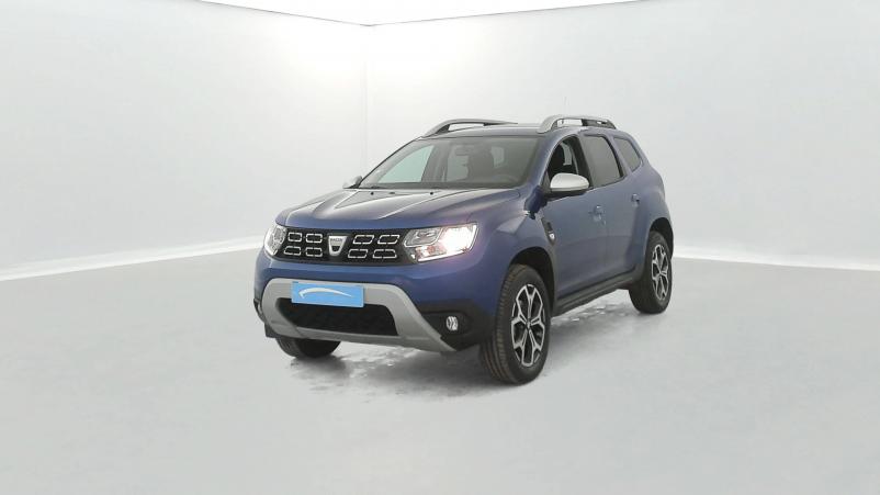 Vente en ligne Dacia Duster  Blue dCi 115 4x2 au prix de 18 400 €