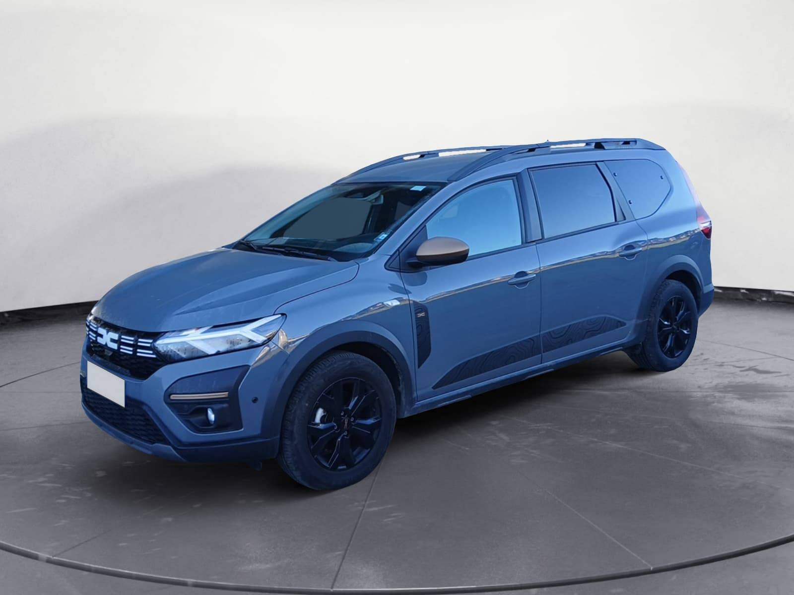 Dacia Jogger  Hybrid 140 7 places GSR2 occasion de 2025 en vente à Saint-Brieuc