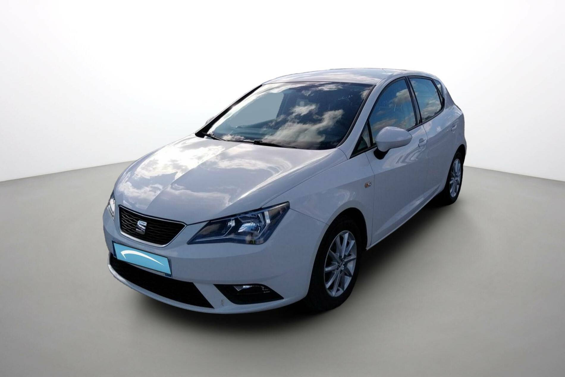Vente en ligne Seat Ibiza  1.0 75 ch au prix de 10 800 €