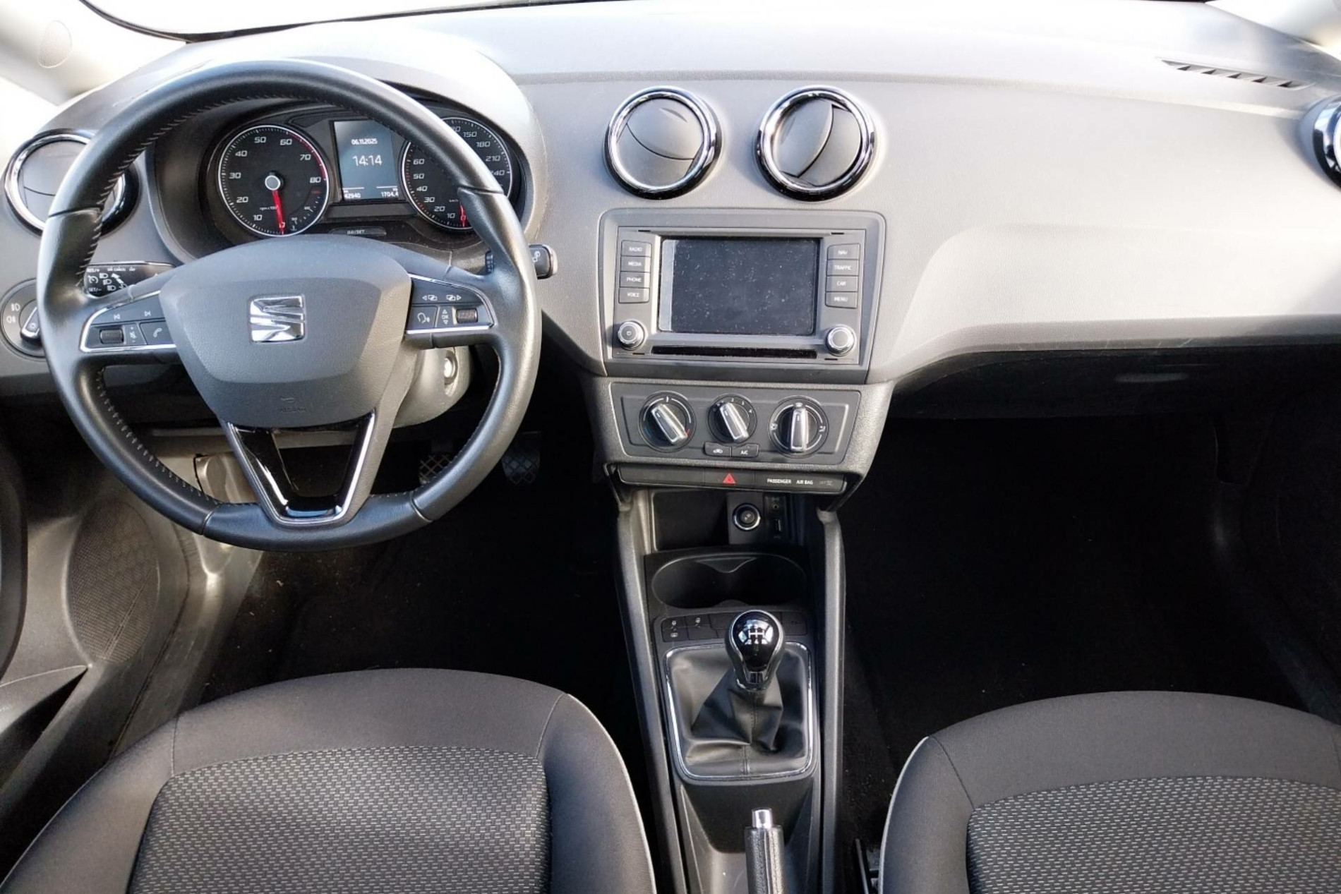 Vente en ligne Seat Ibiza  1.0 75 ch au prix de 10 800 €