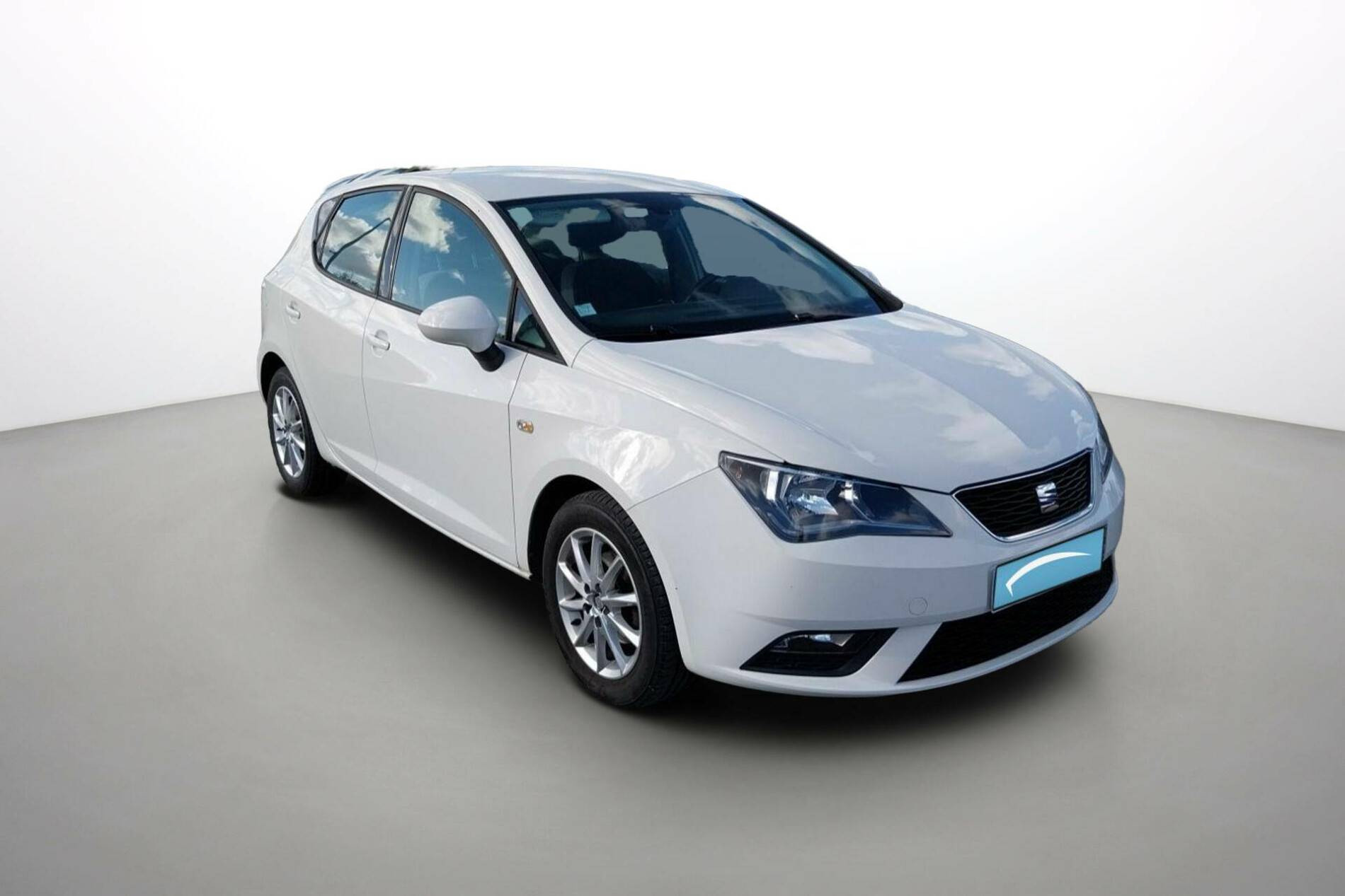 Vente en ligne Seat Ibiza  1.0 75 ch au prix de 10 800 €