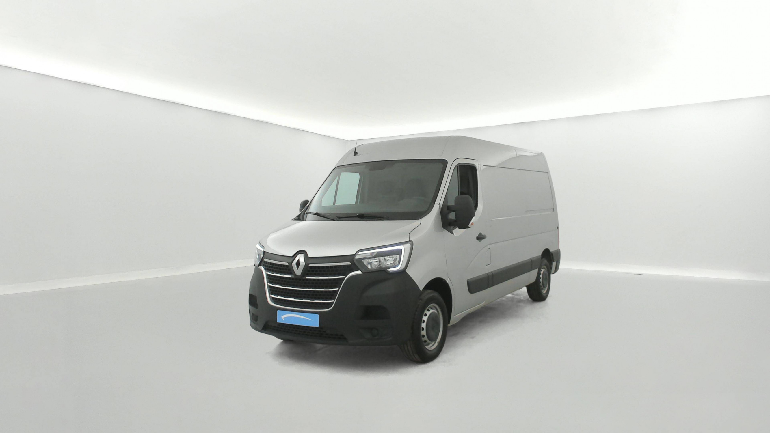 Renault Master Fourgon MASTER FGN TRAC F3500 L2H2 DCI 135 occasion de 2021 en vente à Saint-Brieuc