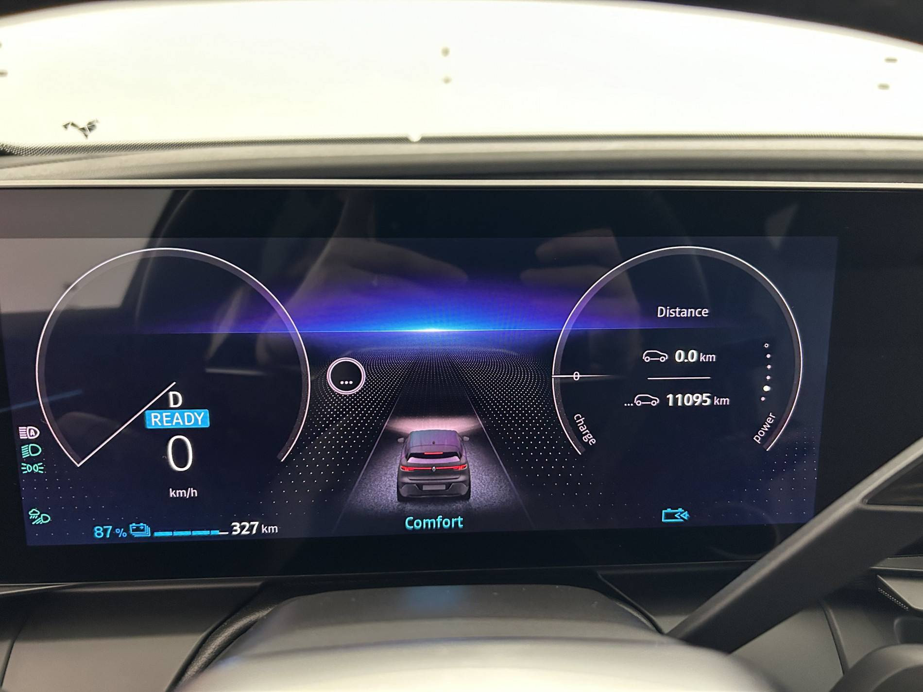 Vente en ligne Renault Megane E-Tech  220 ch autonomie confort AC22 au prix de 30 800 €