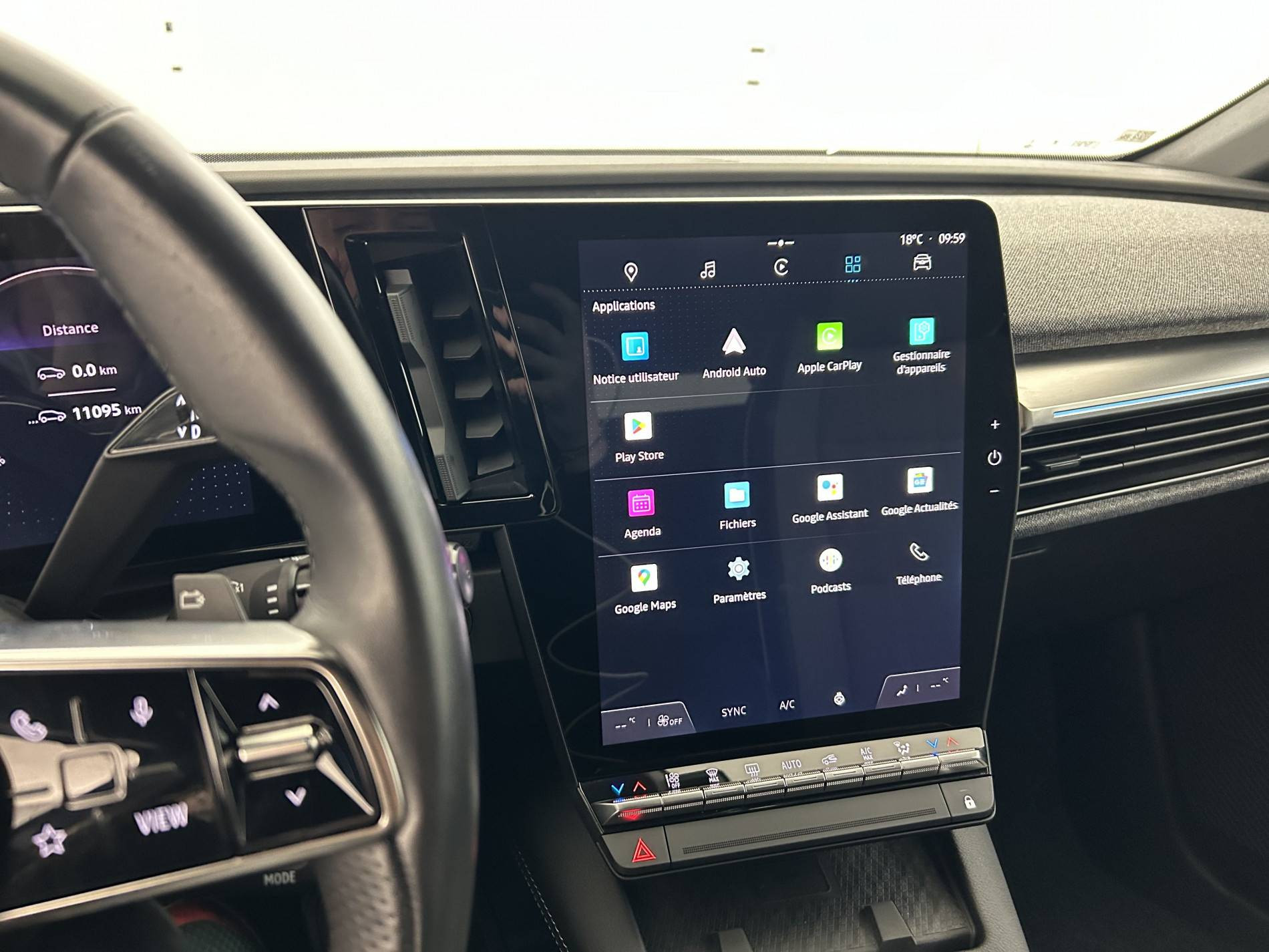 Vente en ligne Renault Megane E-Tech  220 ch autonomie confort AC22 au prix de 30 800 €