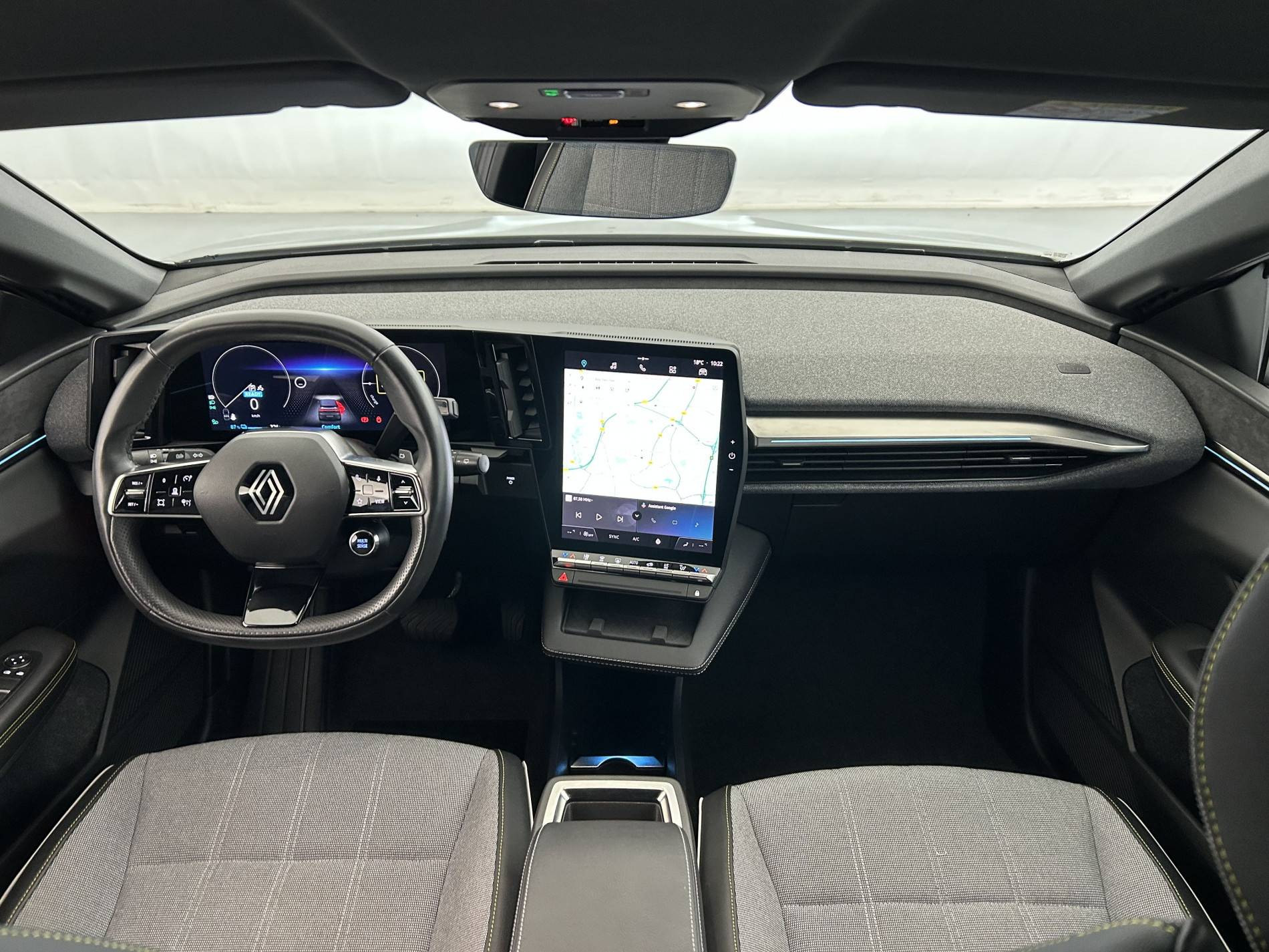 Vente en ligne Renault Megane E-Tech  220 ch autonomie confort AC22 au prix de 30 800 €