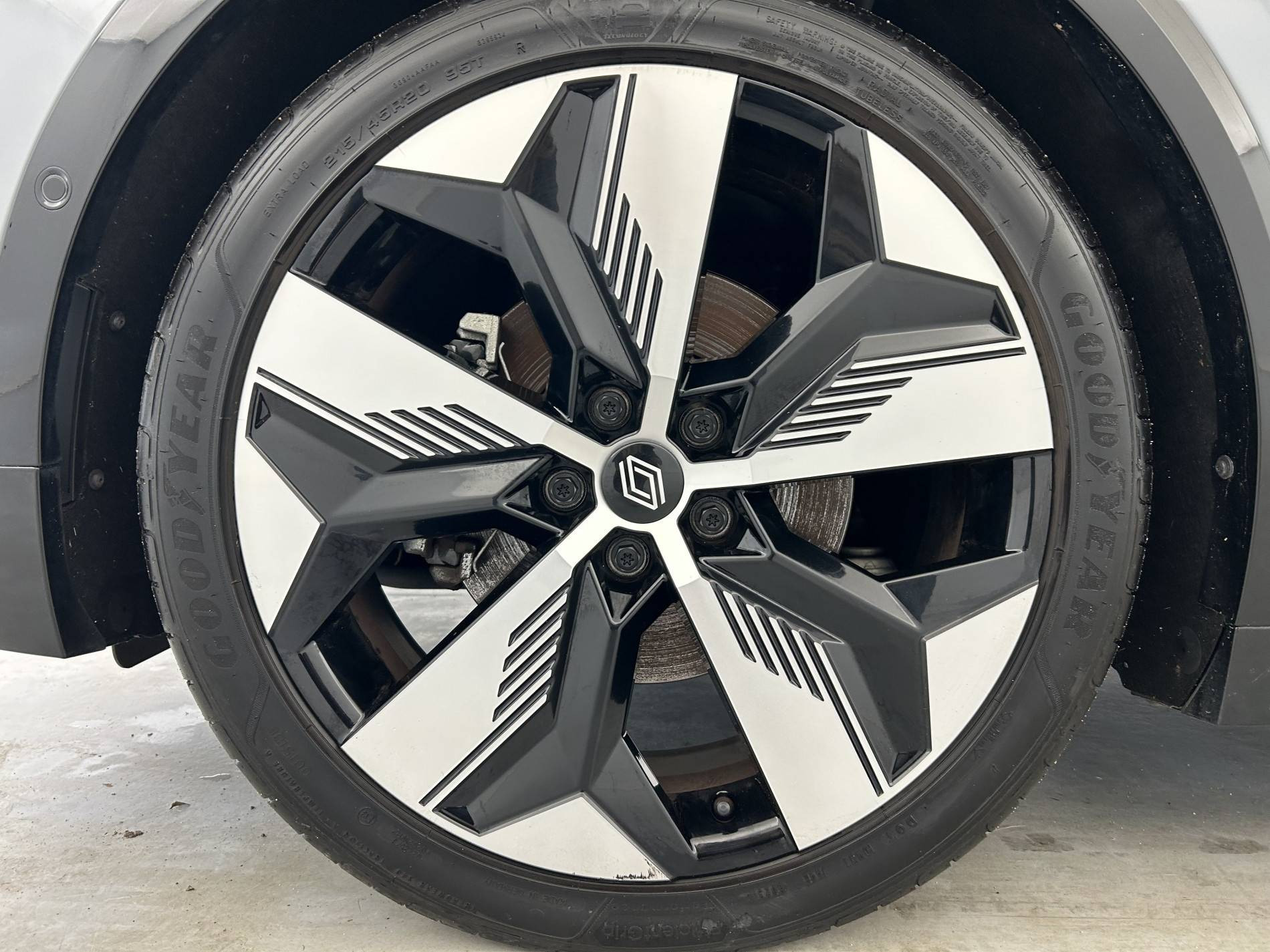 Vente en ligne Renault Megane E-Tech  220 ch autonomie confort AC22 au prix de 30 800 €