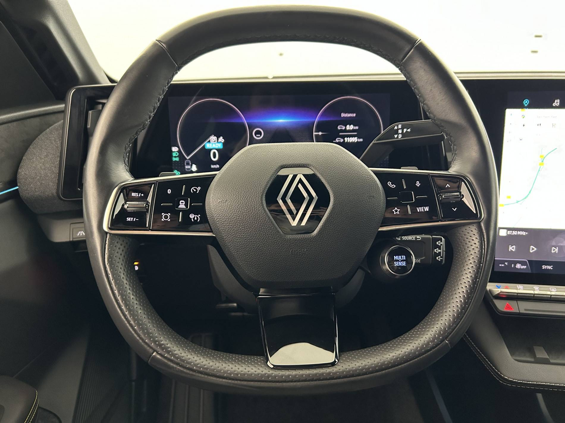 Vente en ligne Renault Megane E-Tech  220 ch autonomie confort AC22 au prix de 30 800 €