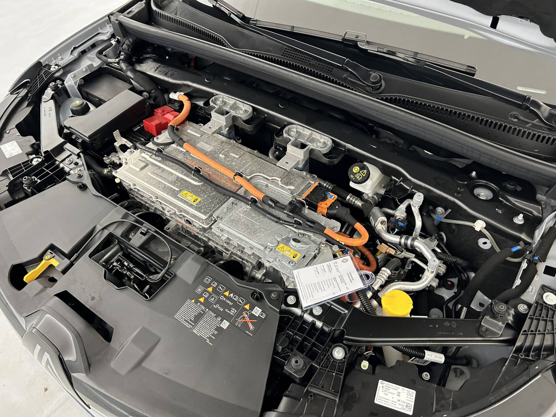 Vente en ligne Renault Megane E-Tech  220 ch autonomie confort AC22 au prix de 30 800 €