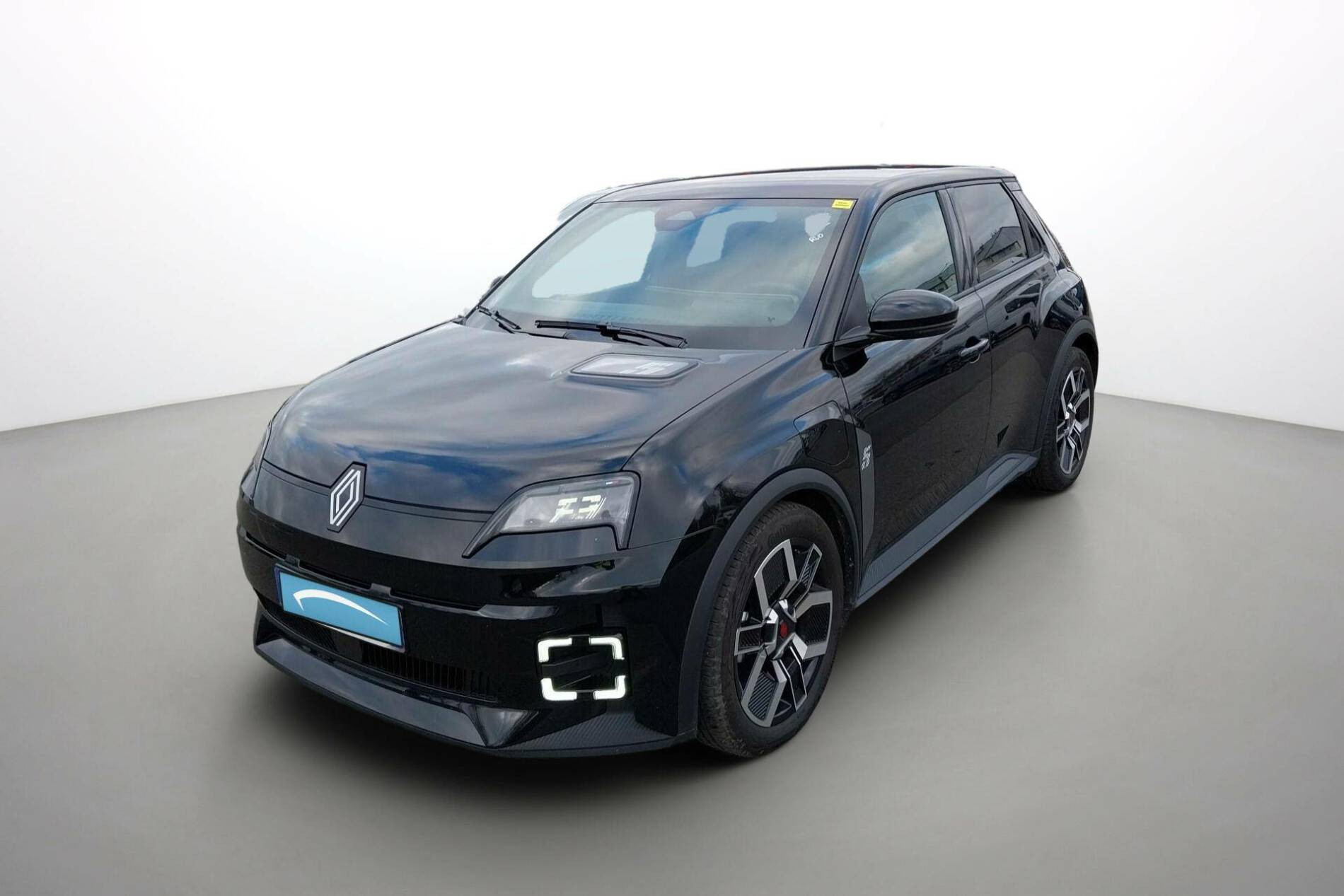 Renault R5 E-Tech  150 ch autonomie confort occasion de 2025 en vente à Saint-Brieuc
