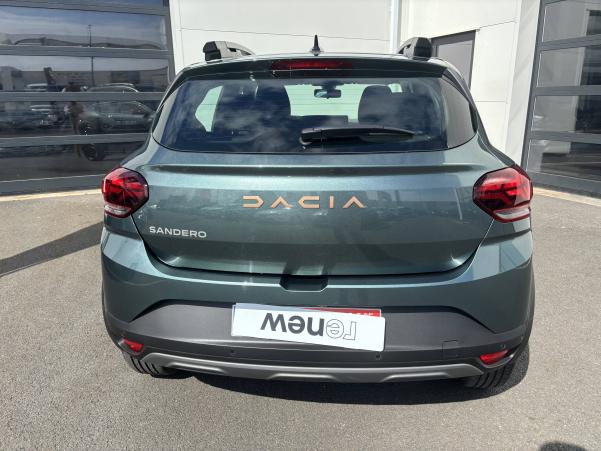 Vente en ligne Dacia Sandero  ECO-G 100 au prix de 17 900 €
