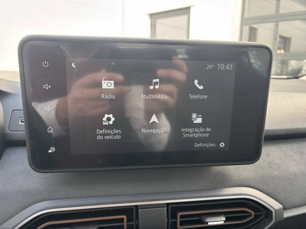 Vente en ligne Dacia Sandero  ECO-G 100 au prix de 17 900 €