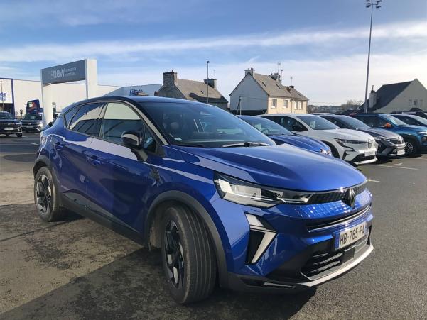 Vente en ligne Renault Captur  E-Tech full hybrid 145 au prix de 30 390 €