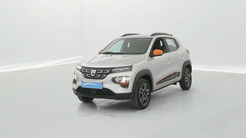 Vente en ligne Dacia Spring  Achat Intégral au prix de 9 900 €