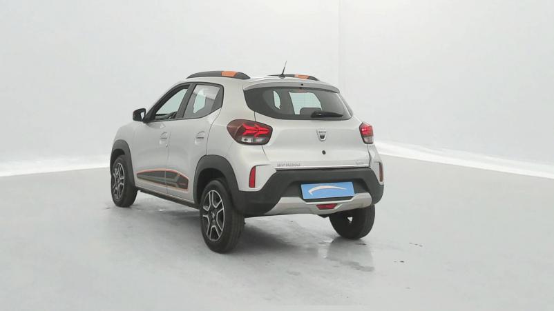 Vente en ligne Dacia Spring  Achat Intégral au prix de 9 900 €