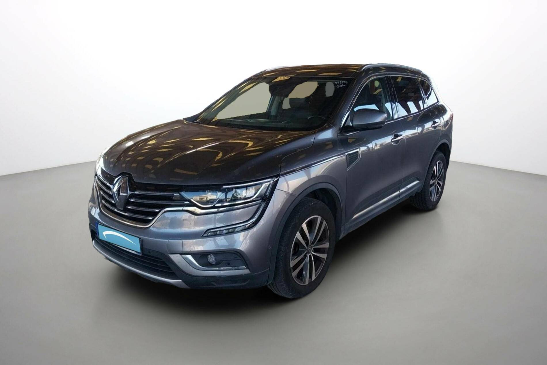 Renault Koleos  dCi 175 4x4 X-tronic Energy occasion de 2017 en vente à Saint-Brieuc