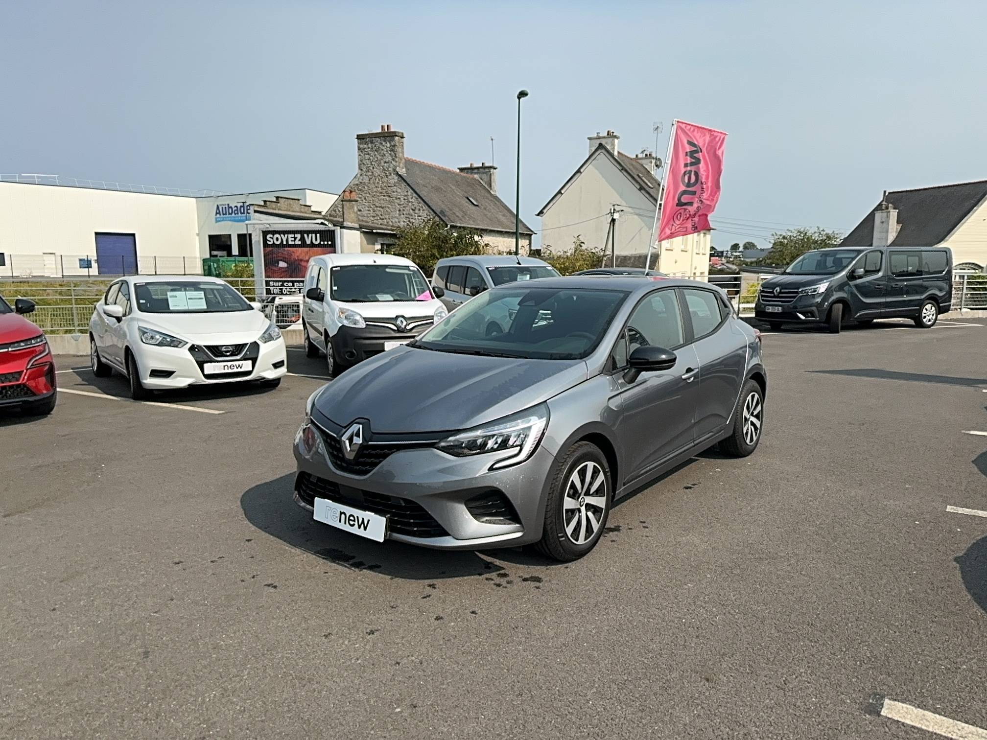 Renault Clio 5 Clio TCe 90 occasion de 2023 en vente à Saint-Brieuc