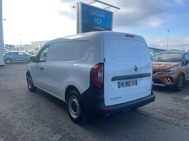 Vente en ligne Renault Kangoo Van E-Tech  FG TOLE L2 AC11 GSR2 au prix de 30 690 €