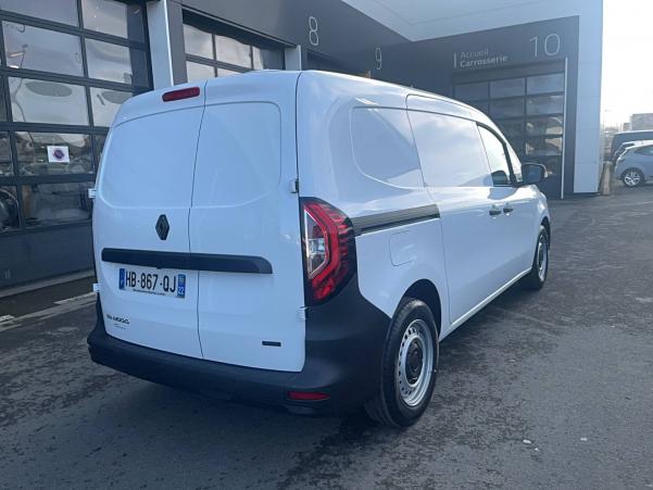 Vente en ligne Renault Kangoo Van E-Tech  FG TOLE L2 AC11 GSR2 au prix de 30 690 €