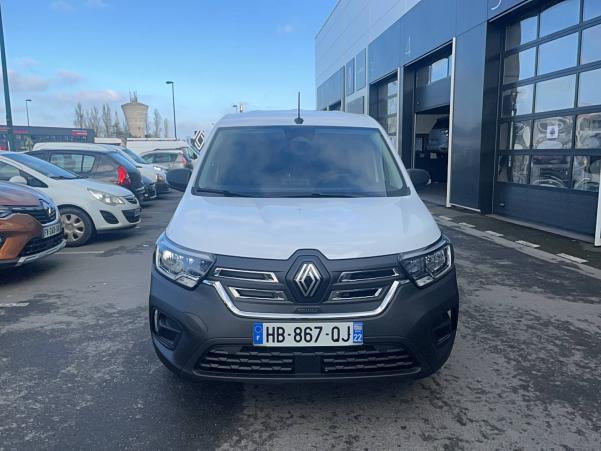 Vente en ligne Renault Kangoo Van E-Tech  FG TOLE L2 AC11 GSR2 au prix de 30 690 €