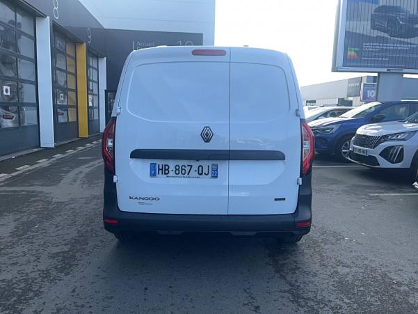 Vente en ligne Renault Kangoo Van E-Tech  FG TOLE L2 AC11 GSR2 au prix de 30 690 €