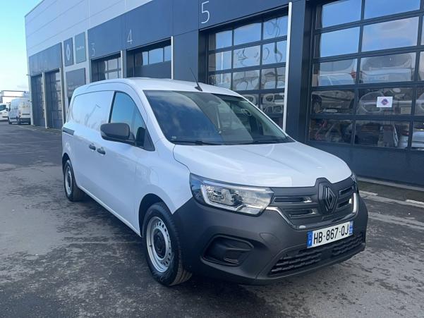 Vente en ligne Renault Kangoo Van E-Tech  FG TOLE L2 AC11 GSR2 au prix de 30 690 €