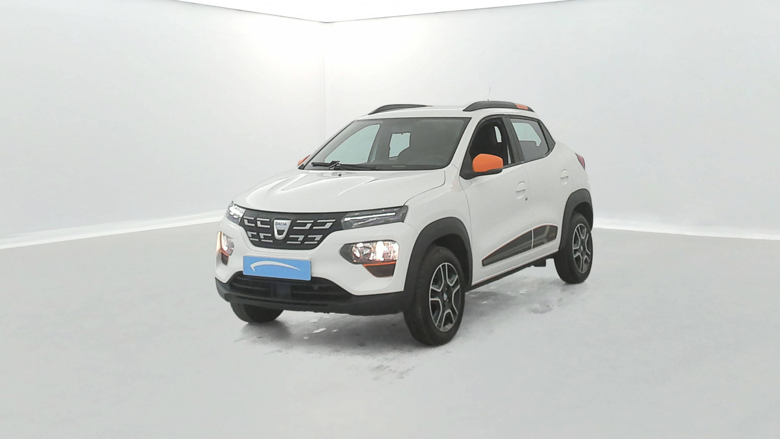 Dacia Spring  Achat Intégral occasion de 2022 en vente à Saint-Brieuc