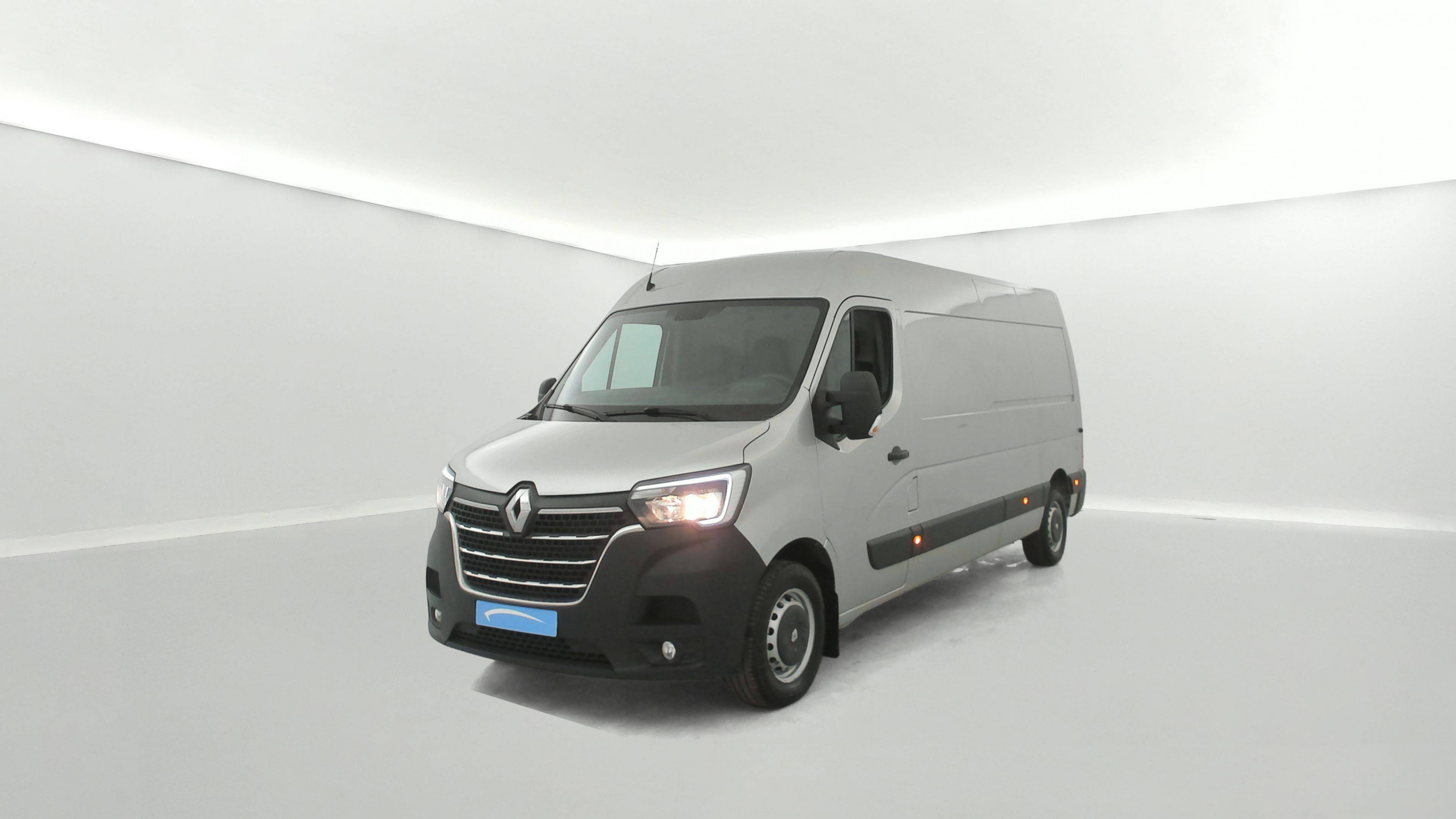 Renault Master Fourgon MASTER FGN TRAC F3500 L3H2 ENERGY DCI 150 occasion de 2019 en vente à Saint-Brieuc